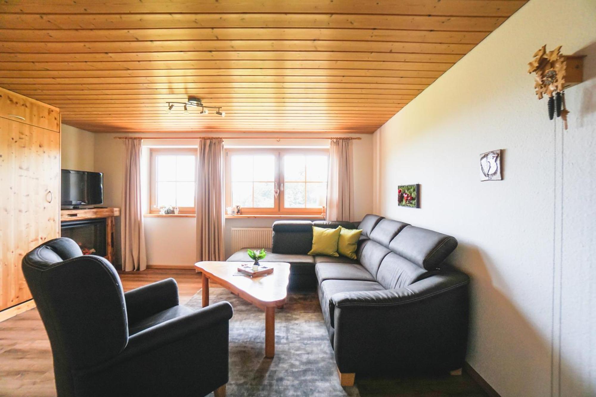 Apartment Hubertus *