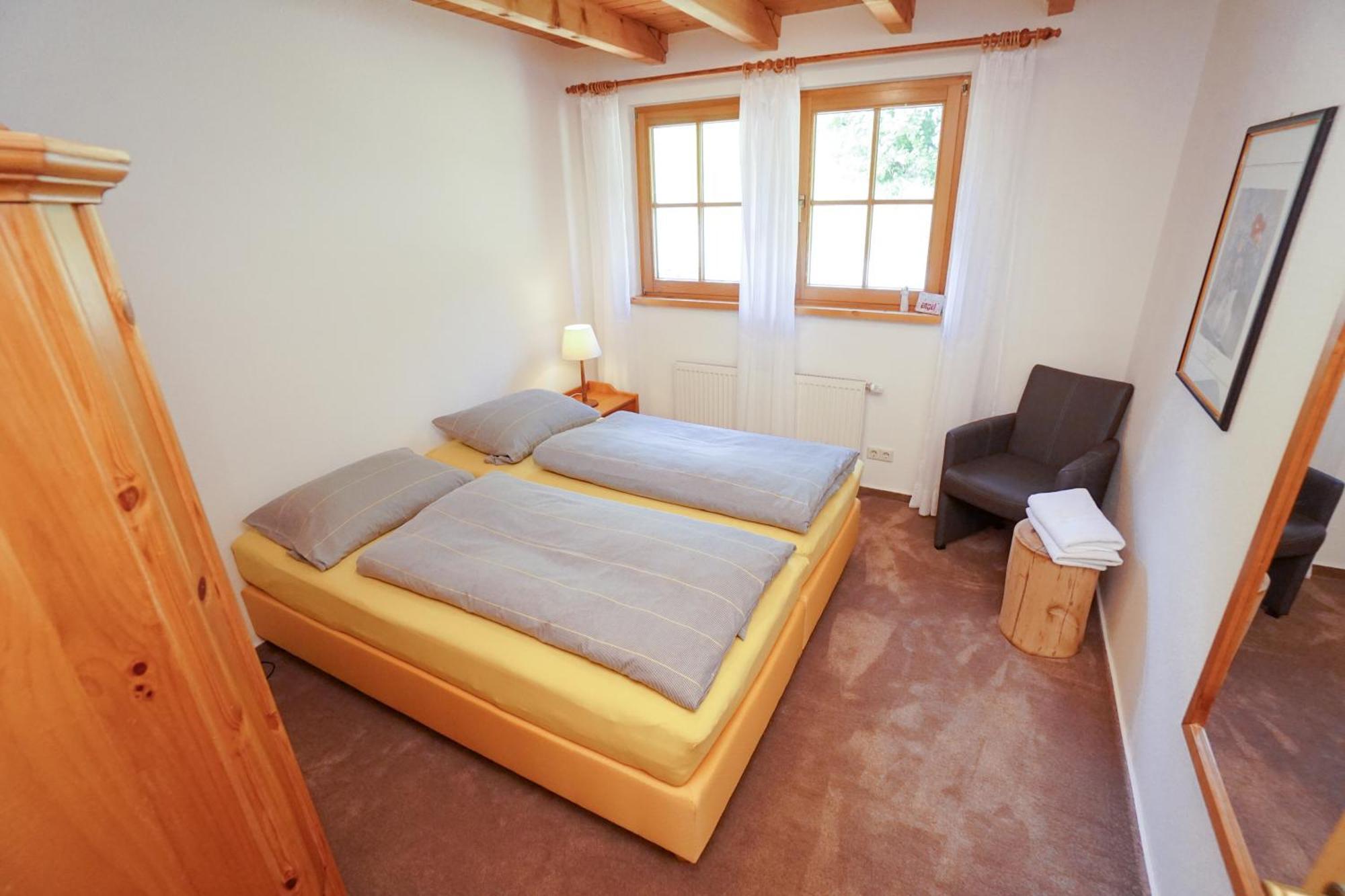 Hubertus Apartment *