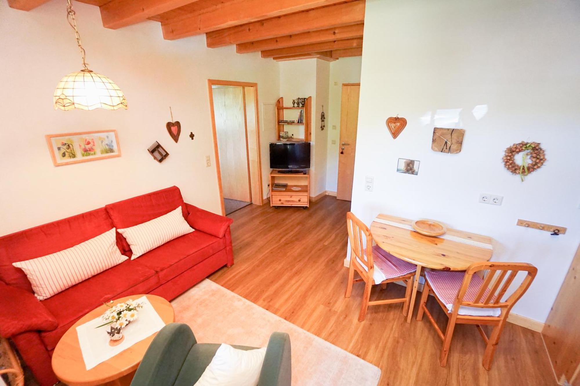 Hubertus Apartment *
