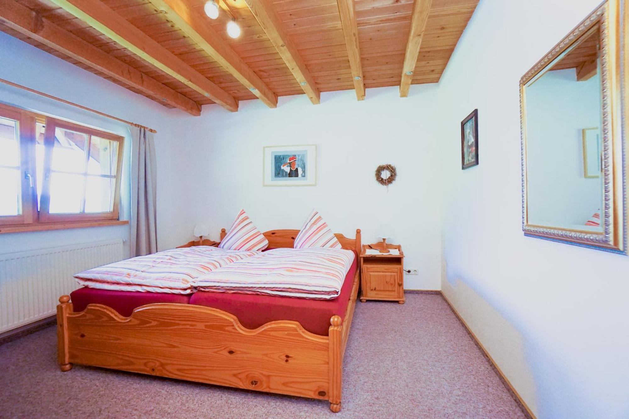 Apartment Hubertus *